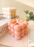 Dazzling Bubble Scented Candles