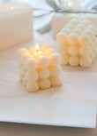 Radiant White Scented Candle
