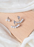 Premium White Pearl Korean Earrings