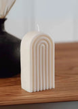 Aesthetic Arch Shaped Candle